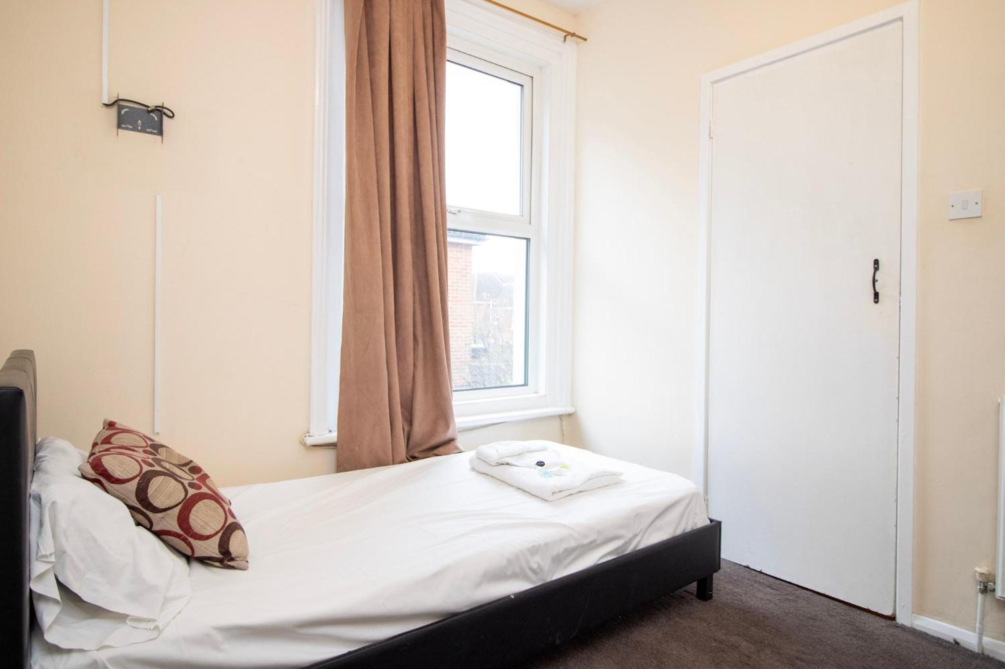 Pebbles Guest House Room 4 Southampton Dış mekan fotoğraf